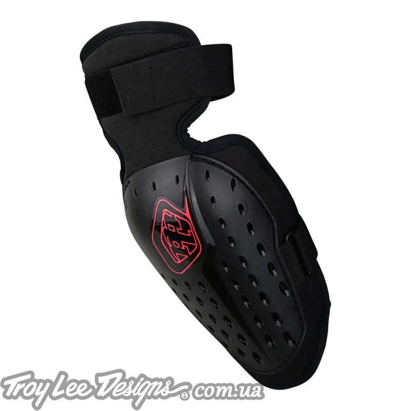 Налокітники Youth TLD Rogue Elbow Guard Hard Shell BLk OS